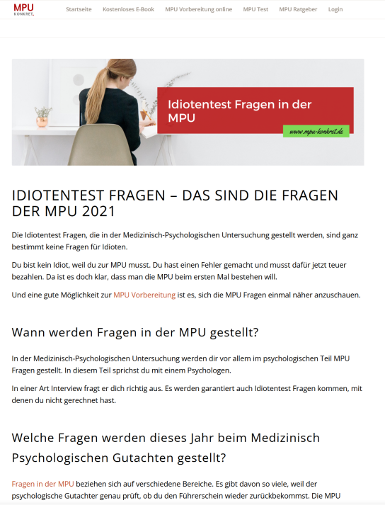 Klick mich und ich werde gross...