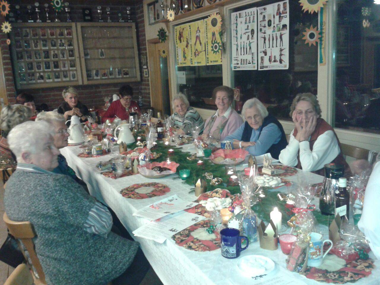 Weihnachtsfeier 2014 Weihnachtsfeier 2014