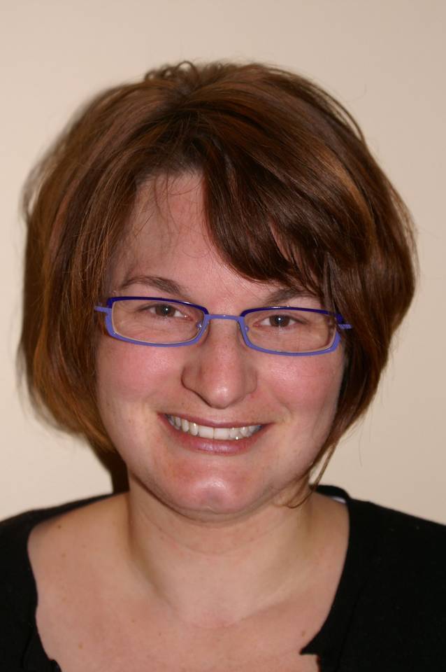Porträt von Sonja Wellnitz