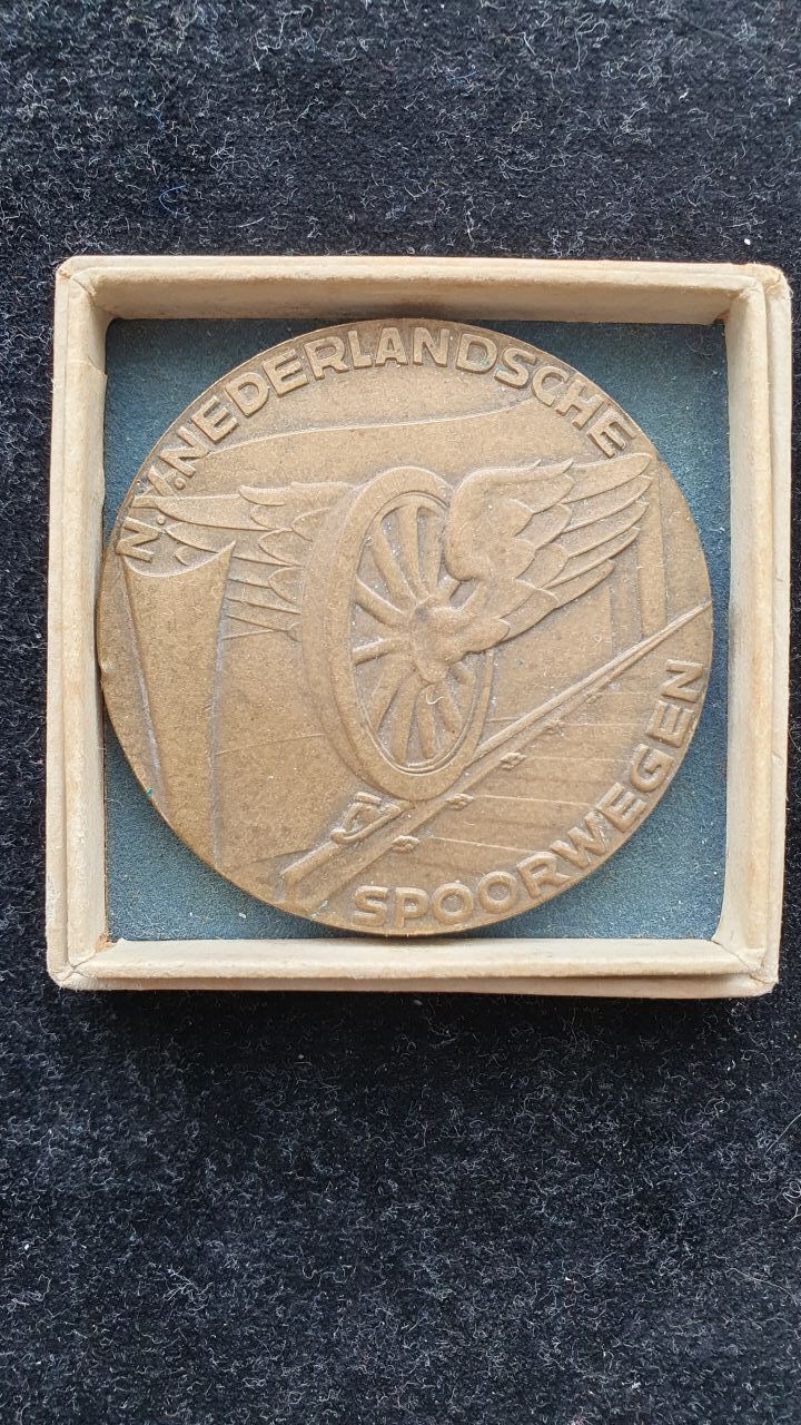 Spoorwegstaking 1944