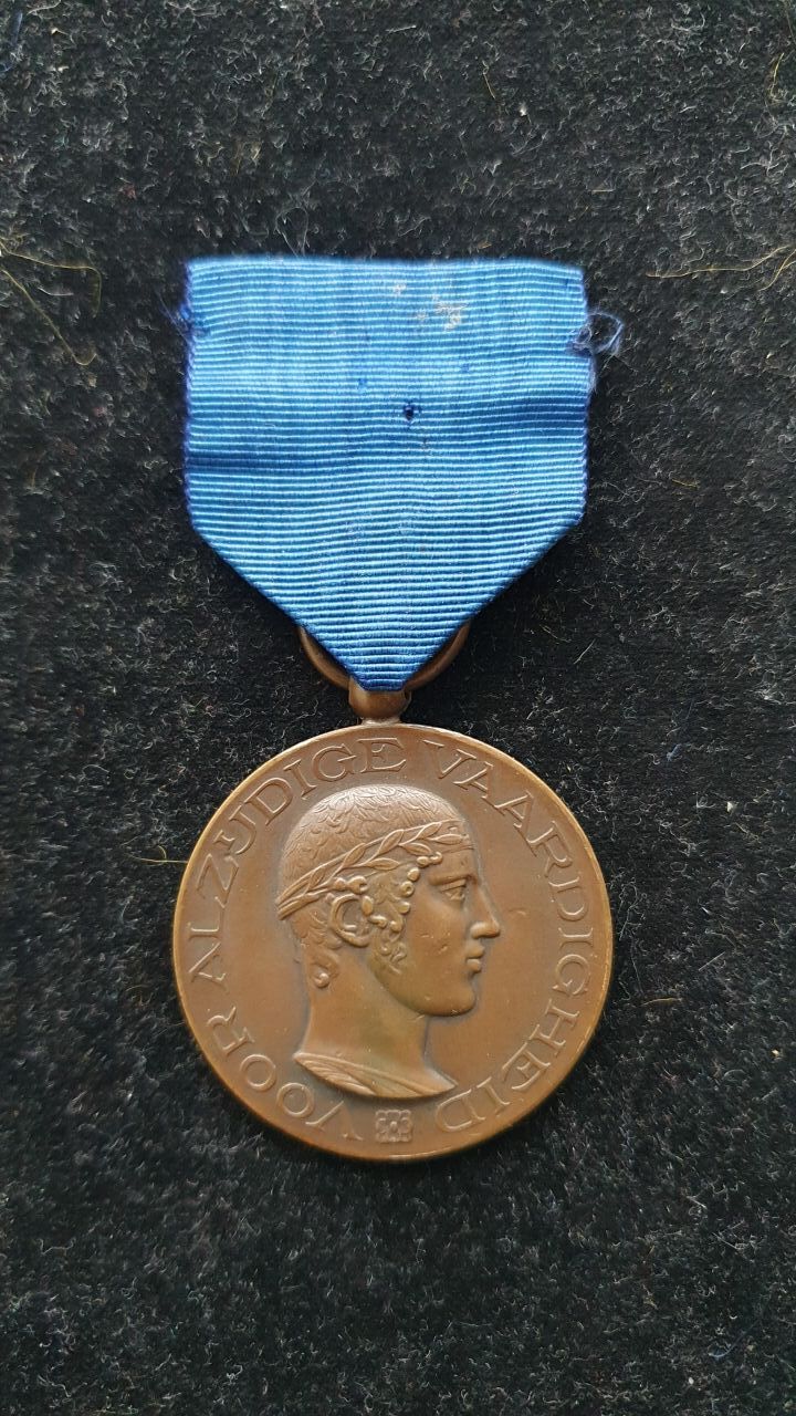 NOC medaille