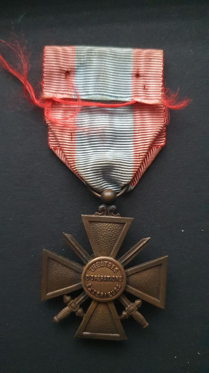 croix T.O.E.