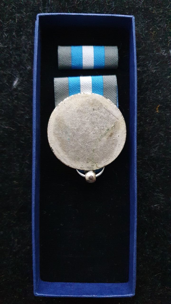 Medaille Argentinie
