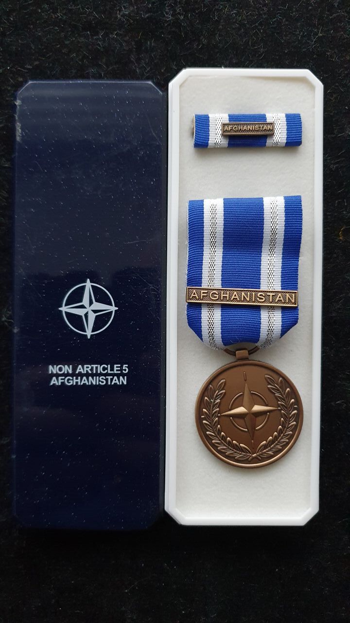 NATO Resolute Support