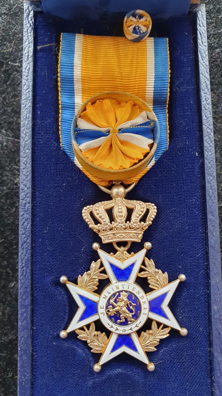 Order of Orange Nassau