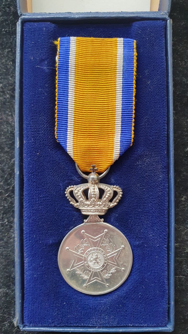 Order of Orange Nassau