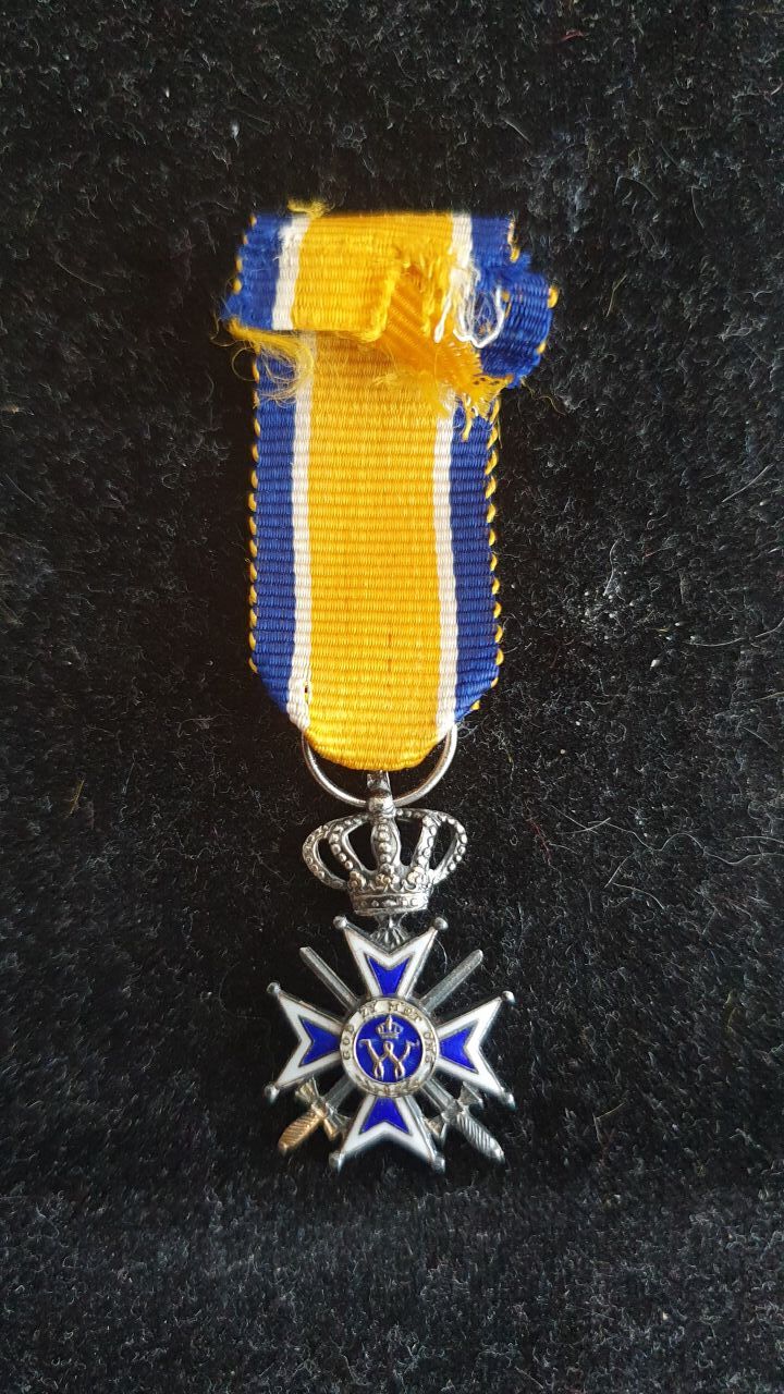 Military division Order Netherlands