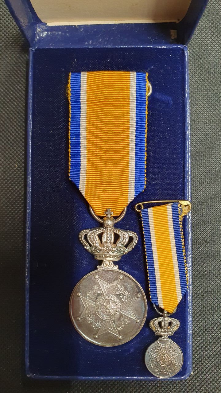 Order Orange Nassau