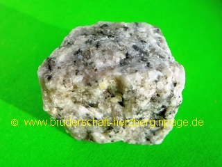 Granit - Foto der Bruderschaft Herzberg