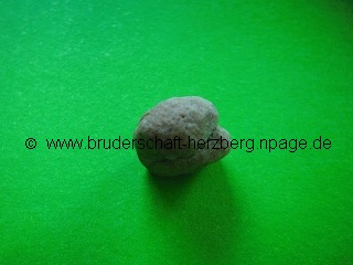 Druse-Geode - Quarz - Foto der Bruderschaft Herzberg