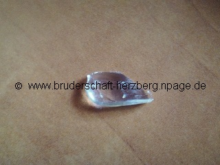 Kunzit - Foto der Bruderschft Herzberg