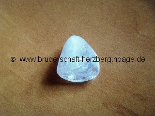 Bergkristall - Foto der Bruderschft Herzberg