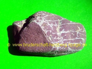 Kalkstein - Bruch - Foto der Bruderschaft Herzberg