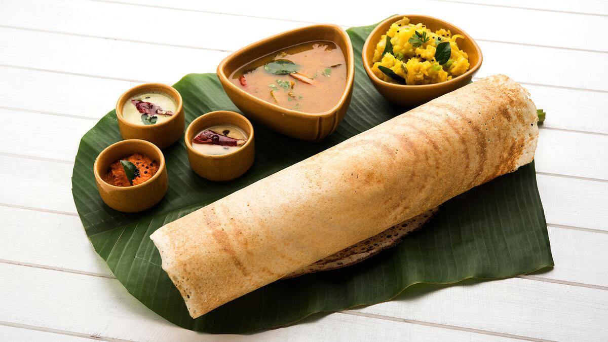 masala dosa recipe 