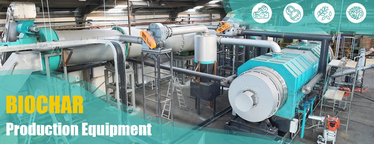 Biochar Machine Design Welcome to Beston Group!