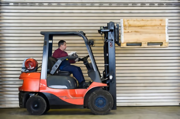 The Forklift Sales