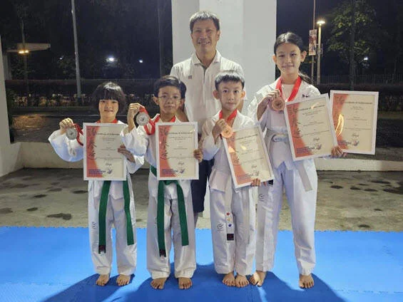 The Best 10 Singaporean Taekwondo Educators The Best 10 Singaporean Taekwondo Educators