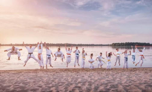 Taking a gander at Kids' Taekwondo Class Plans for Singapore