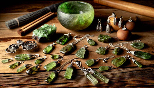The Important Stone Excitement of Singapore: Moldavite Frenzy!