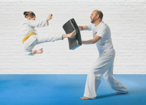 Sanction Your Internal Ninja with the Best Kids' Taekwondo Courses in Singapore!