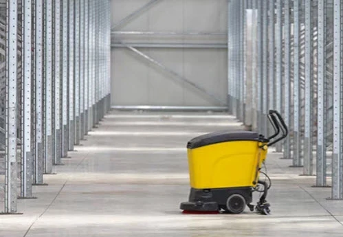 Scrubbing Machines: Revolutionizing the Cleaning Industry Scrubbing Machines: Revolutionizing the Cleaning Industry