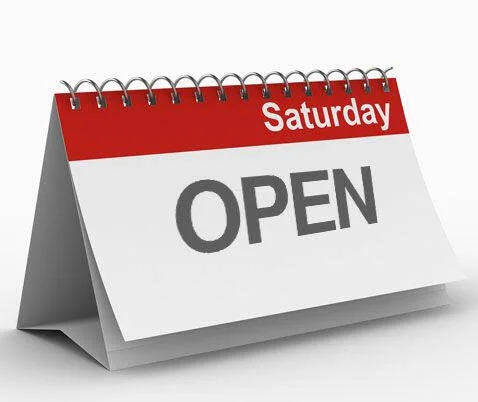 Experiencing a Dental Emergency This Weekend? We're Open Saturdays!