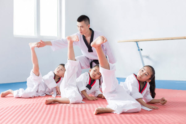 Transforming Young Lives Through Taekwondo Classes in Singapore