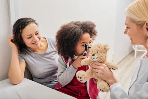 Specialized ENT Healthcare for Children in Singapore