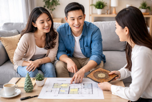 Architectural Harmony through Professional Feng Shui Services in Singapore