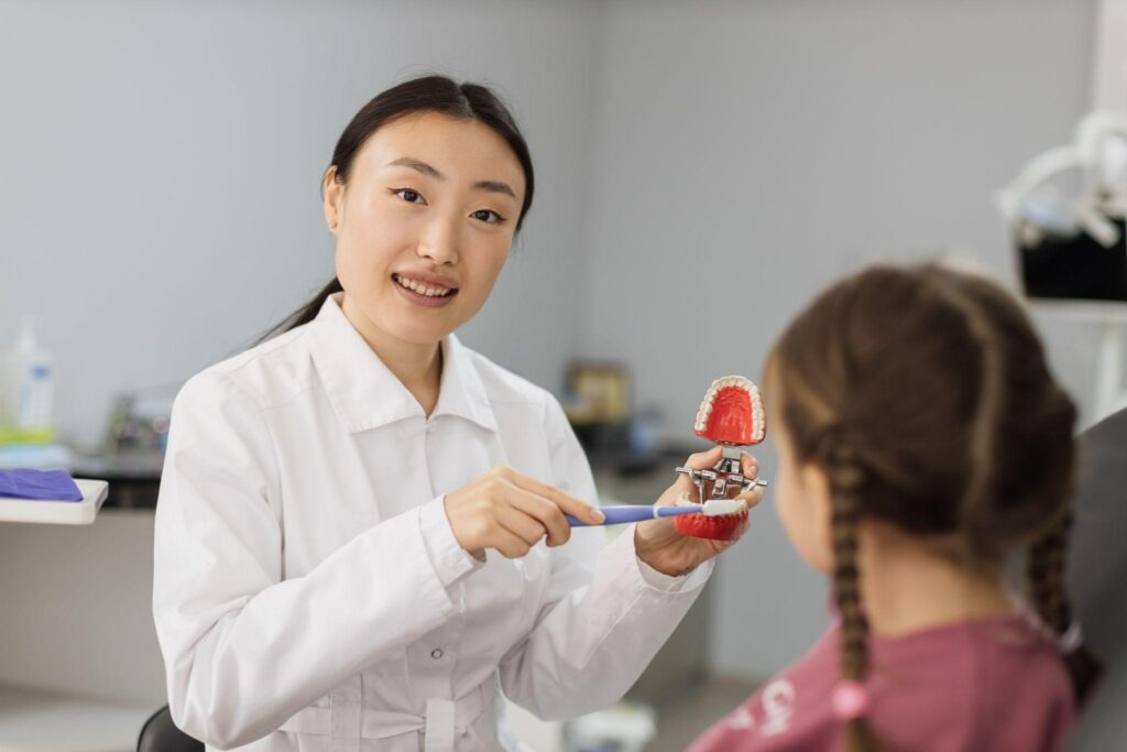 Orthodontic Guidance and Oral Care for Children in Clementi Orthodontic Guidance and Oral Care for Children in Clementi