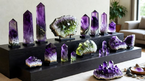 2026 Moldavite Collection Revealed by Top SG Wholesaler