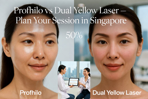 Profhilo vs Yellow Laser: Making Your Choice