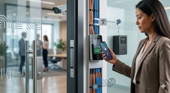 Commercial Door Entry Systems: The Complete 2026 Buyer's Checklist