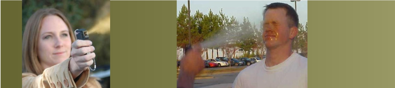 Abwehrspray