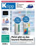 Aktuelle K-Tipp Ausgabe 05/2024
