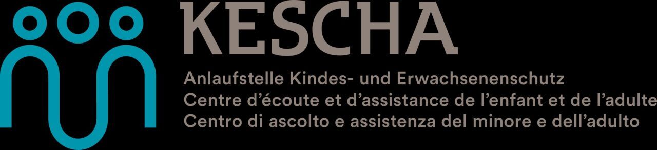 kescha logo mit text