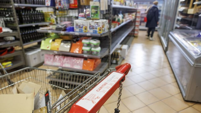 Wer in die Armut rutscht, kommt schwer wieder raus