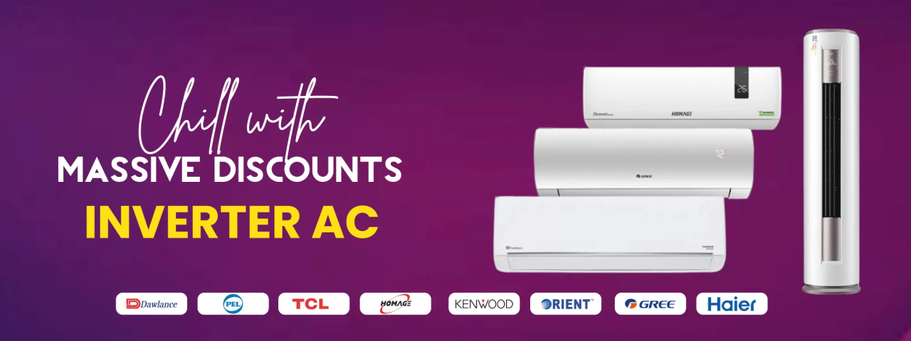 Inverter AC Technology