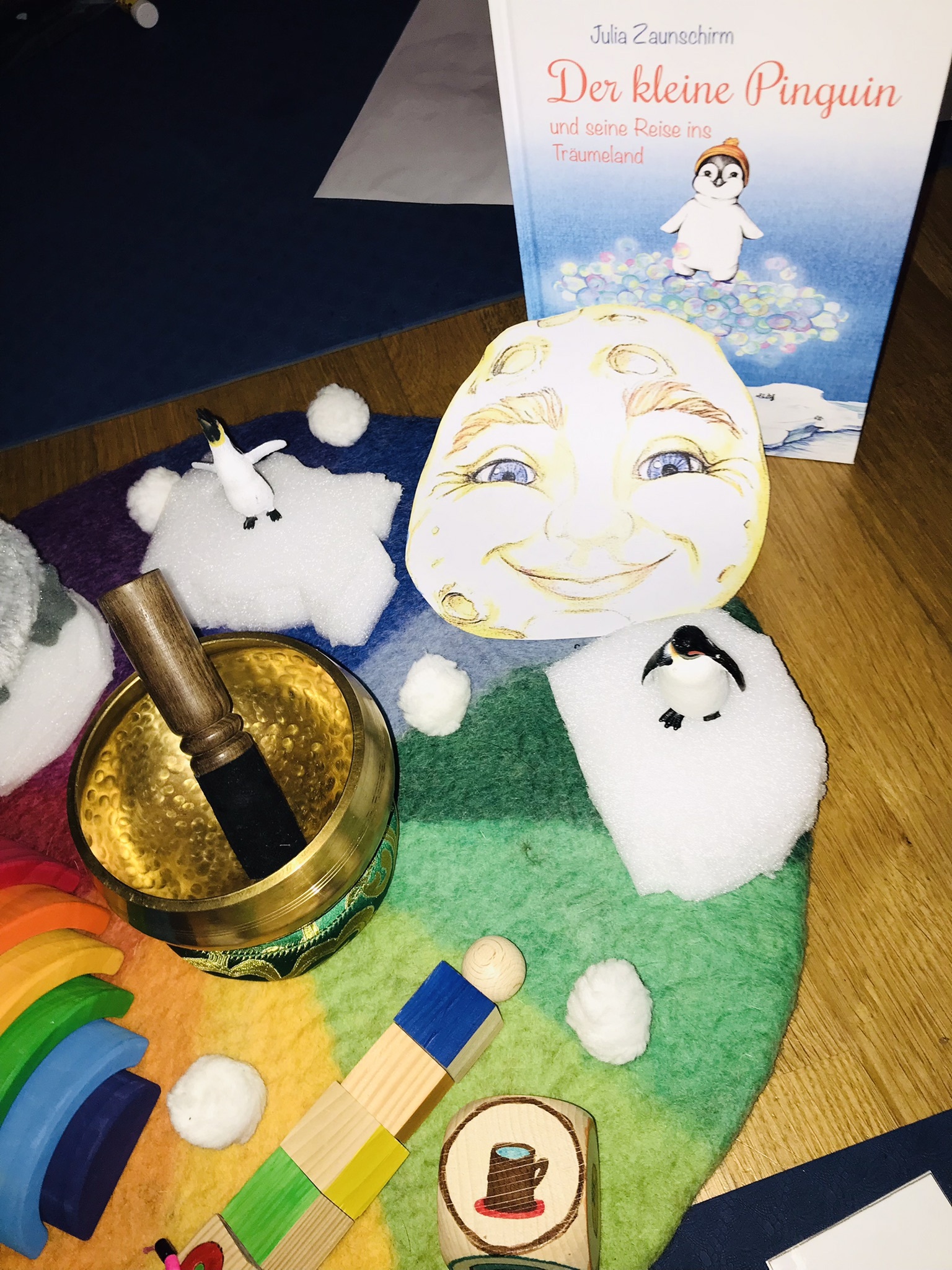 Buchvorlage