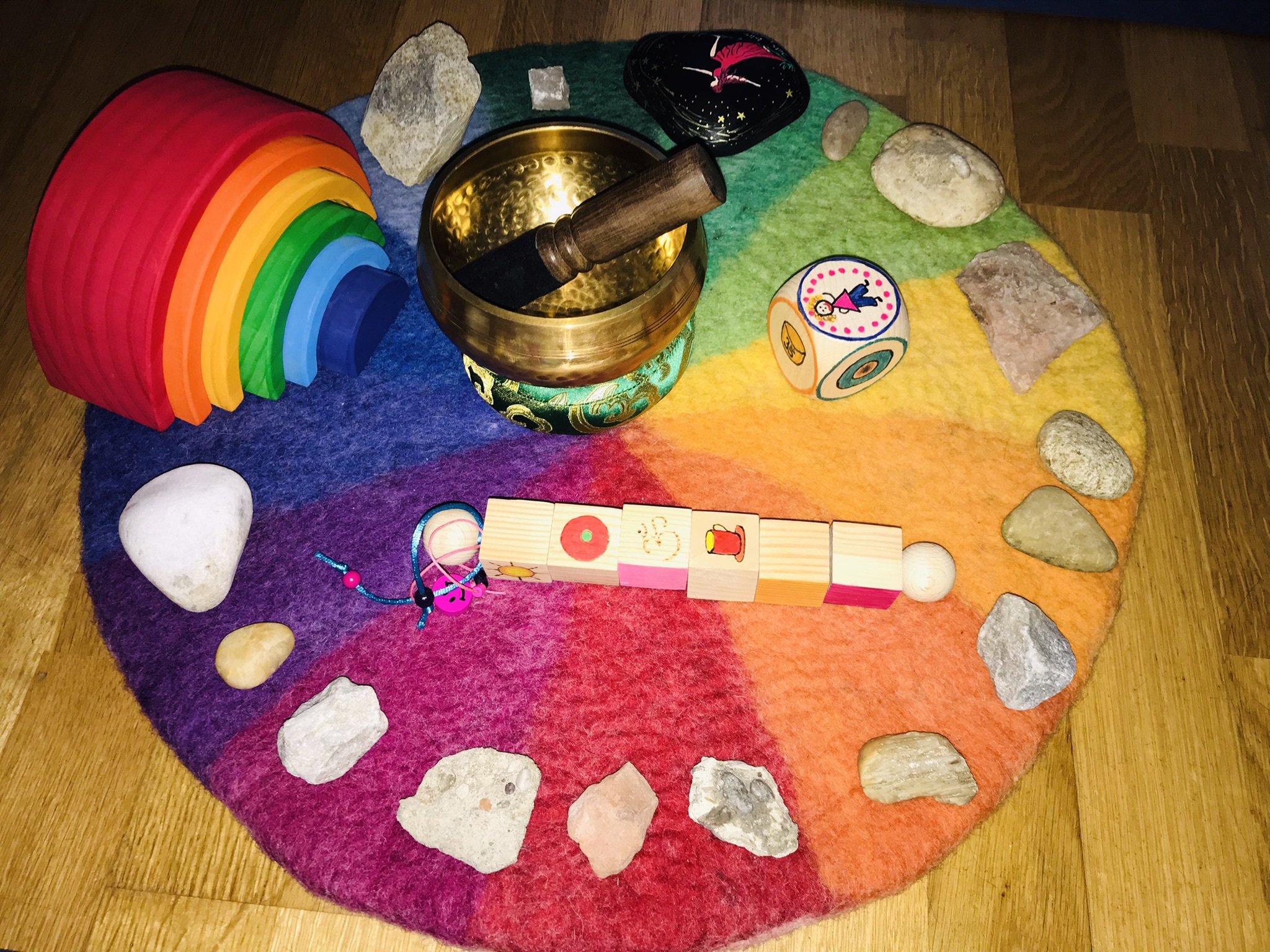 Yogamitte