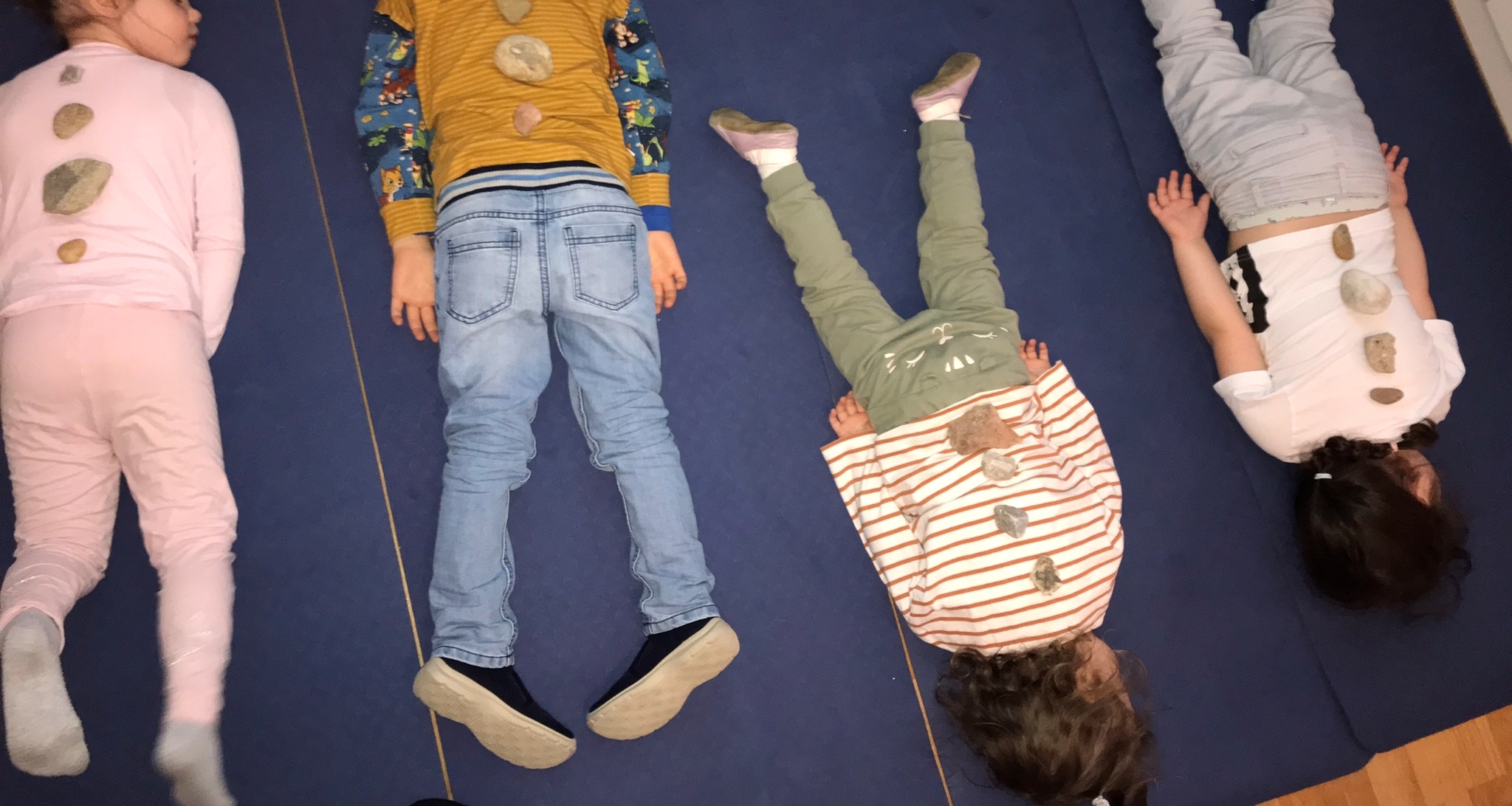 Steinmassage