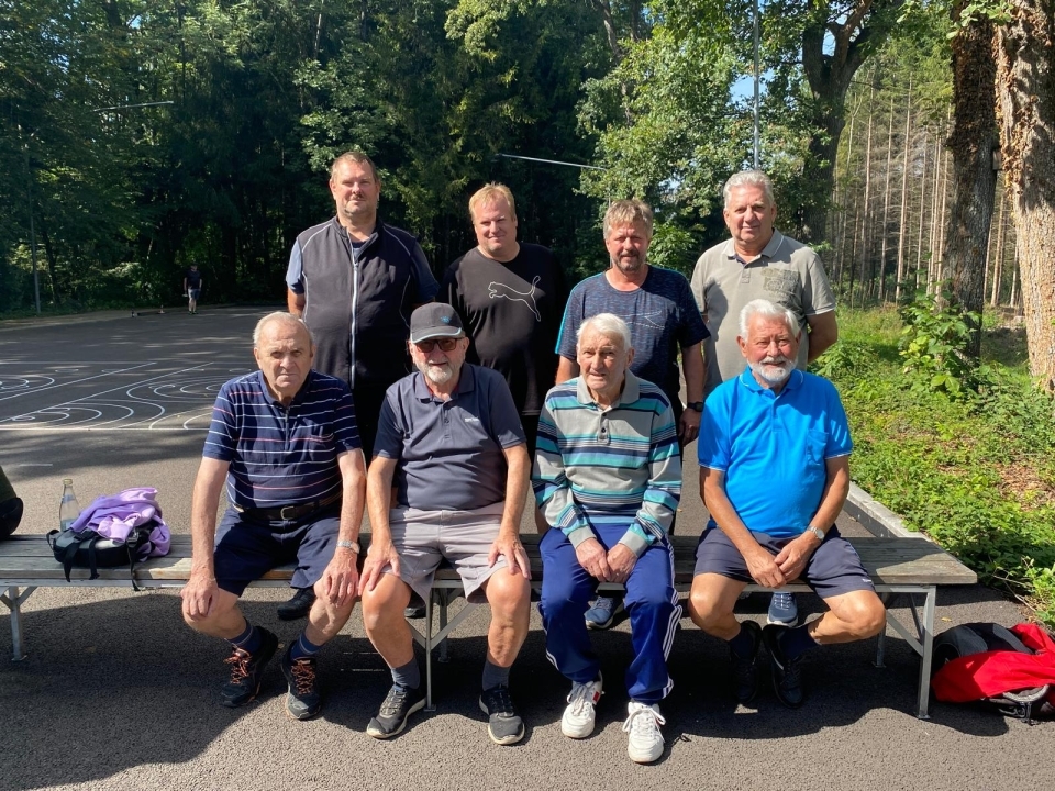 20 Mannschaften beim Gauditurnier in Perach
