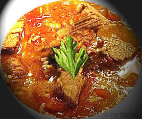 Goulaschsuppe 