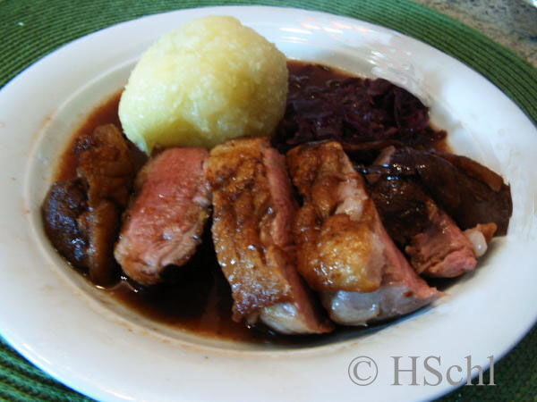 Entenbrust