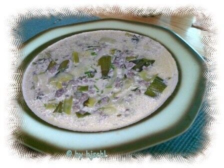 käsesuppe