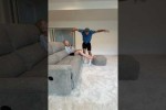 Video - Wie ich mir das Verhalten von Fußballspielern zu Hause vorstelle