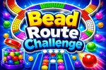 Spiel - Bead Route Challenge
