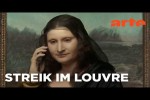 Video - Mona Lisa: Kündigung beim Louvre? | Bilder allein zuhaus