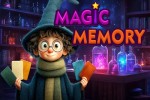 Spiel - Magic Memory