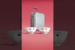 Video - Tassen - Reisetabletten